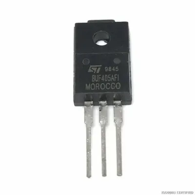 BUF405AFI SI-N 1000V 7.5A 40W