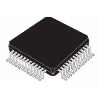 Audio/video switch and 6-channel SD video filter SMD