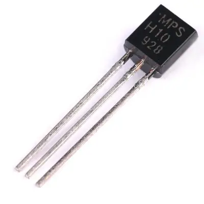 MPSH10 SI-N 25V 40mA 0.35W 650MH