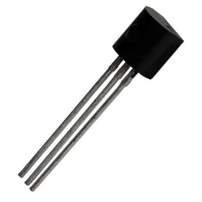 BC338 SI-N 30V 0.8A 0.625W