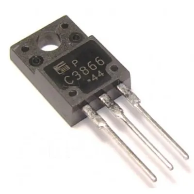 2SC3866 SI-N 900V 3A 40W