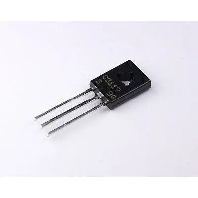 2SC3117-san Si-N 180V 1.5A 10W