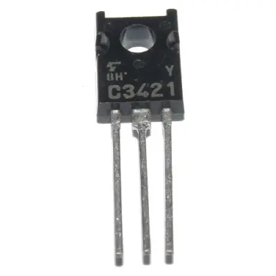 2SC3421O SI-N 120V 1A 10W 120MHz