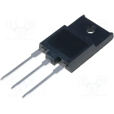 BU2708AX SI-N 1700V 8A 45W 4.8us