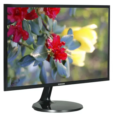 LCD monitor Samsung 24" LED