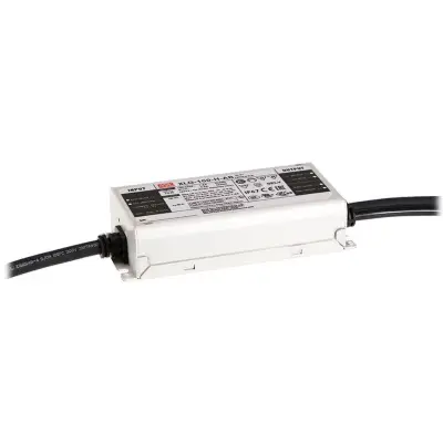 Toiteplokk Mean Well 24VDC 4A 100W IP67 reguleeritav 16.8-24V