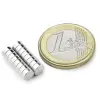 Magnet d=5mm h=2mm NdFeB N52 680g