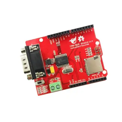 CAN-BUS laiendusplaat Arduinole