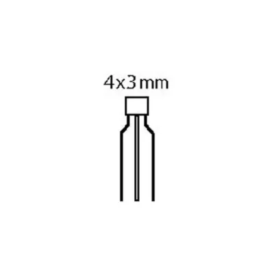 2SC3311 Si-N 60V 0.1A 0.3W 150Mhz