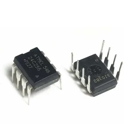 AT24C256-10PI eeprom 32k*8bit 2EB