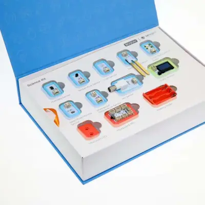 Boson Science Kit, Micro:bit