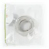 CAT6 Patch Võrgukaabel 15m, S/FTP gigabit LSZH PiMF, varjestatud, Hall