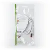 CAT6 Patch Võrgukaabel 1m, S/FTP gigabit LSZH PiMF, varjestatud, Valge