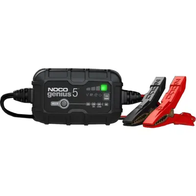 Akude tark laadija 6V/12V 5A Li/Pb 1.2-120Ah