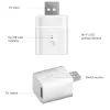 Sonoff Micro on Wi-Fi-ga juhtmevaba USB Nutilüliti
