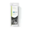 3.5mm pistik-2*RCA pistikud 1.5m premium, 2*4mm Tumehall