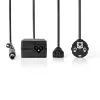 Зарядка для ноутбуков HP 18.5V 4.9A 90W штекер 5.0/7.4mm