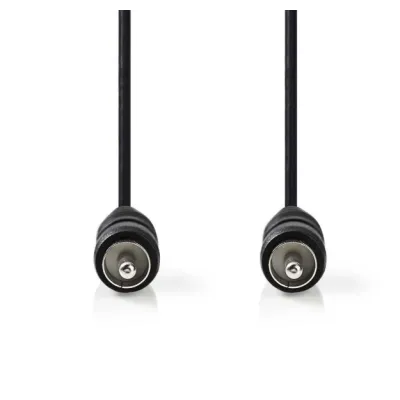 1*RCA-1*RCA 2m kaabel Must