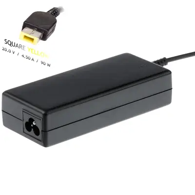 Notebook charger Lenovo 20V 4.5A 90W slim tip