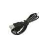 Kell raadio BT 6W aku 2200mAh must peegel valged numbrid