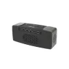 Kell raadio BT 6W aku 2200mAh must peegel valged numbrid