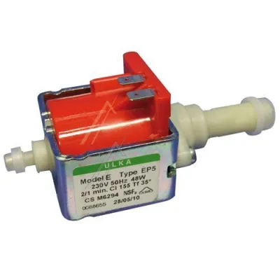 Kohvimasina pump 48W 15bar 7.0/8.4mm EP5 ULKA