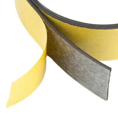 Magnetic tape 30*1.5mm 1m, cut from roll