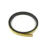 Magnet lint 10*1.5mm 1m, lõigatakse rullist