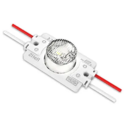 1xLED moodul Valge 7000K 12V 125lm IP65