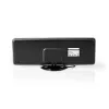 Home antenna with amplifier FM/VHF/UHF 25km