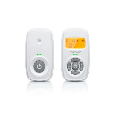 Beebimonitor audio LCD temp Motorola MBP24