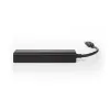 USB 3.0 hub 4 porti välise toite võimalusega