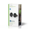 Bluetooth earbuds kõrvaklapid mustad TWS Nedis BT5.0