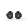 Bluetooth earbuds kõrvaklapid mustad TWS Nedis BT5.0
