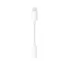 Lightning - 3.5mm üleminek Apple valge