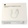 Lightning - 3.5mm üleminek Apple valge