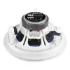 Valjuhääldi paar 6.5" RMS 15W 8R 2-riba madalad ESCS6 Valge