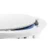 Valjuhääldi paar 6.5" RMS 15W 8R 2-riba madalad ESCS6 Valge