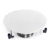 Valjuhääldi paar 6.5" RMS 15W 8R 2-riba madalad ESCS6 Valge
