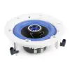 Valjuhääldi paar 6.5" RMS 15W 8R 2-riba madalad ESCS6 Valge