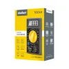 Multimeeter REBEL 830BUZ ACV/DCV/DCA/R/hFE
