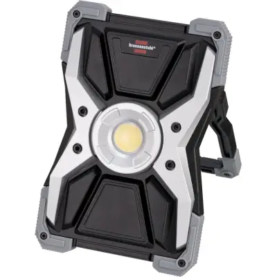 Industrial Led floodlight 30W 3000lm 6500K IP65 battery 5Ah, cover, USB-C