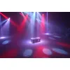 Udumasin (haze) DMX 1600W 350m3/min 3.25l flightcase