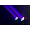 Spotlight illusion with moving head 60W RGBW LED