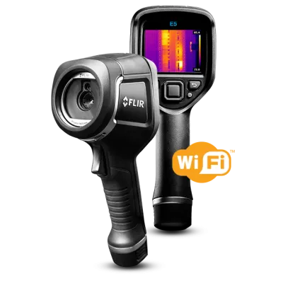 Termokaamera Flir E5XT WiFi -20...+400C