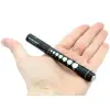 Medical pencil type flashlight 180lm (2xAAA) IPX8