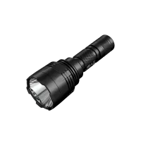 Flashlight tactical and hunting 1000lm with 5000mAh battery USB-C