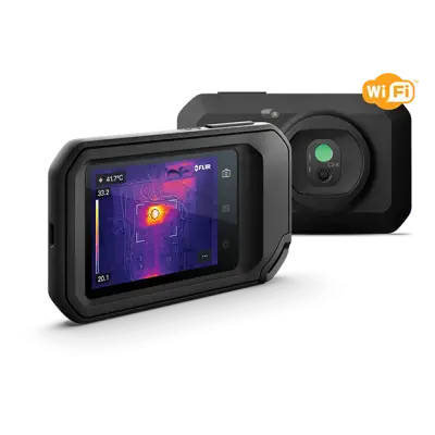 Termokaamera Flir C3-X WiFi -20...+300C 3.5"LCD