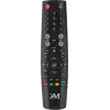 LCD DVB-T2 H.265 teler 22" LED, K&M seeria F, FHD