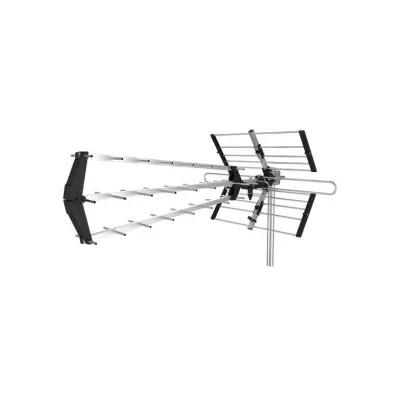 UHF antenn 5-60 channel LTE filter 25dB 28-elements